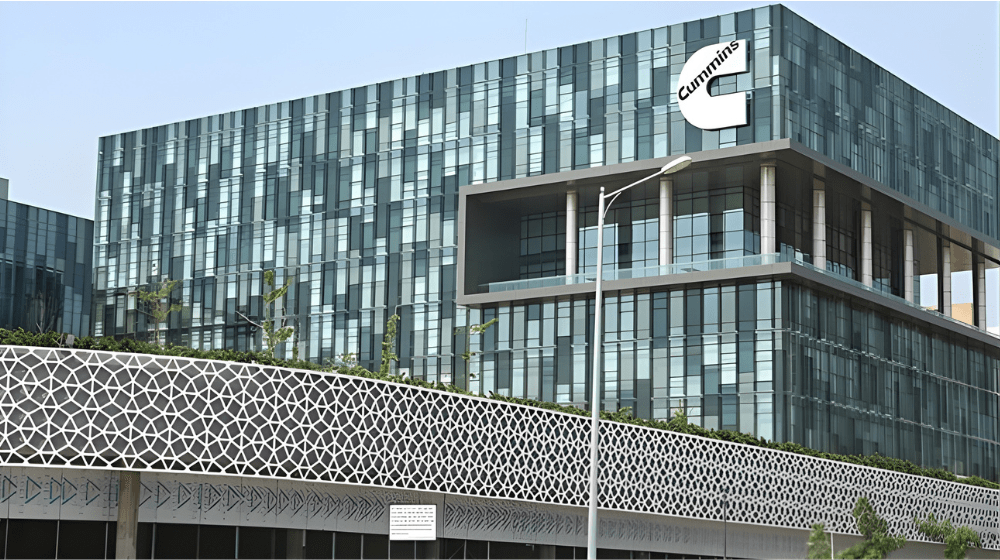 Cummins India Ltd.