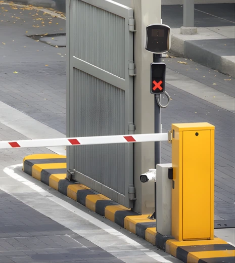 Entry Exit Barrier Systems