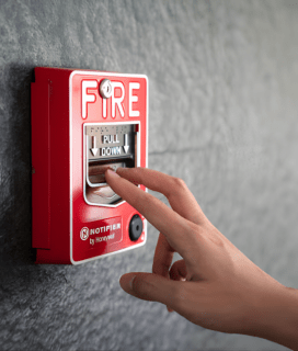 Fire Alarm & Detection System