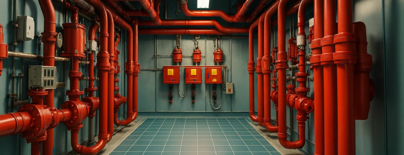 Fire Protection Banner